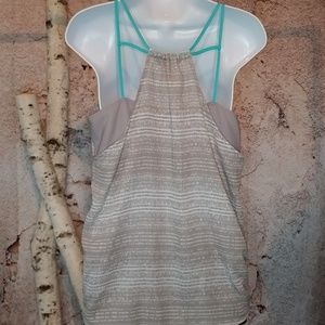 Express Cute Spaghetti strap tank